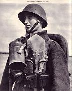 infantryman